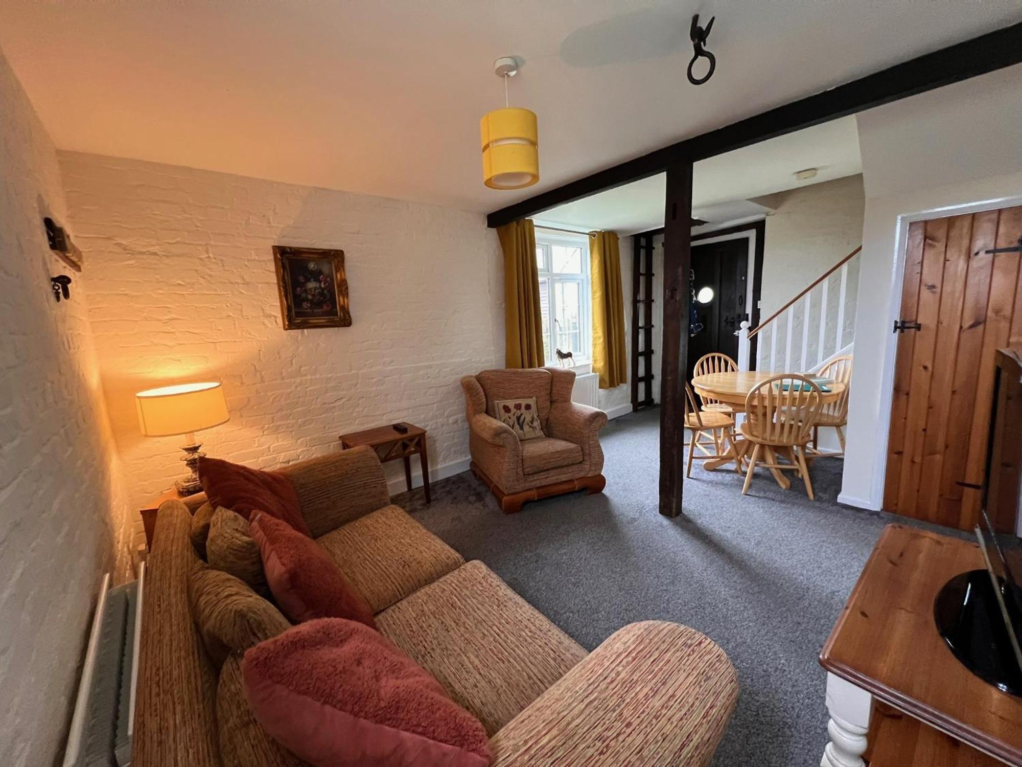 Hunston Mill Self Catering Dog Stay For Free Chichester Kültér fotó