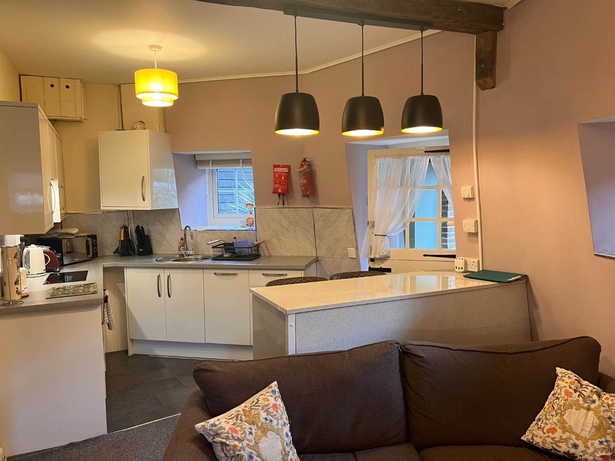Hunston Mill Self Catering Dog Stay For Free Chichester Kültér fotó